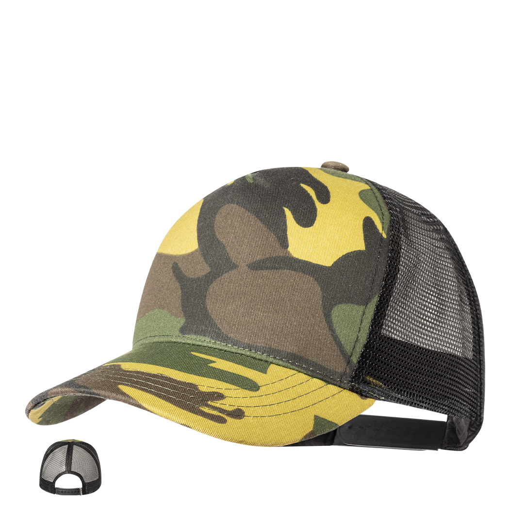 Pamper Cap – Baseball Caps – Swagg – available in Green – photo 1 of 8