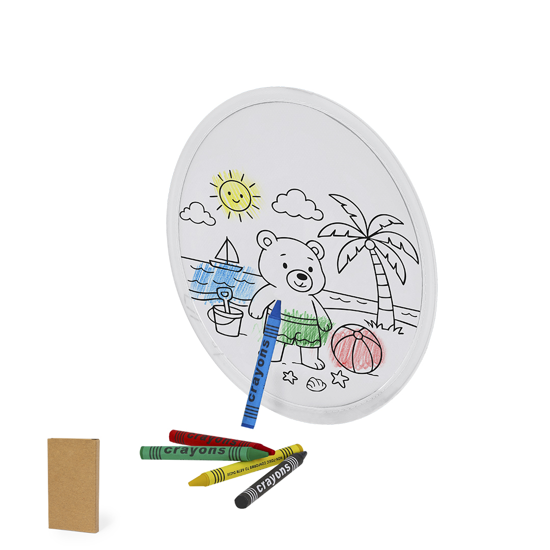Zerbut – Crayons & Colouring Sets