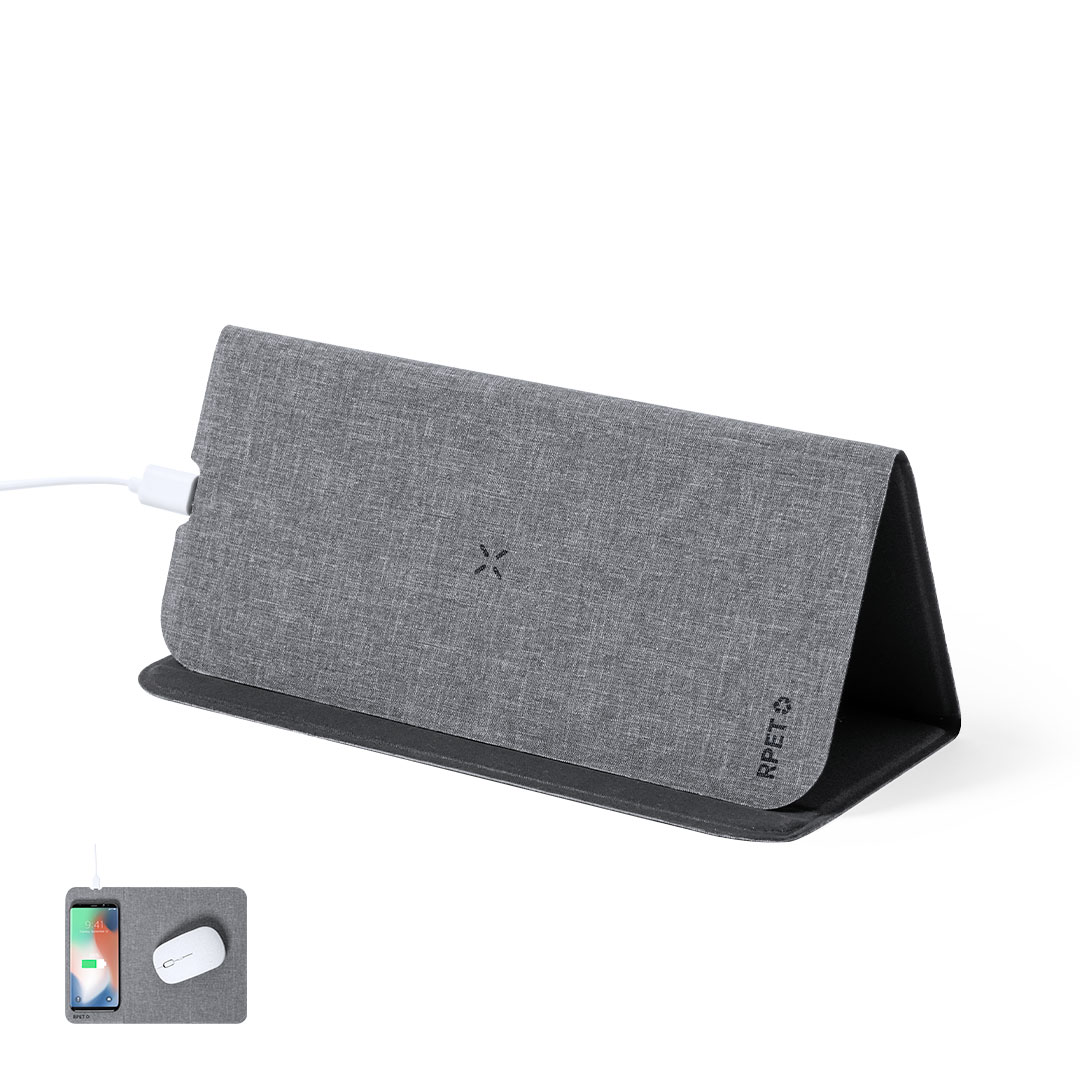 Kimy Charger – Wireless Chargers – Swagg – available in Black, Grey – photo 1 of 7