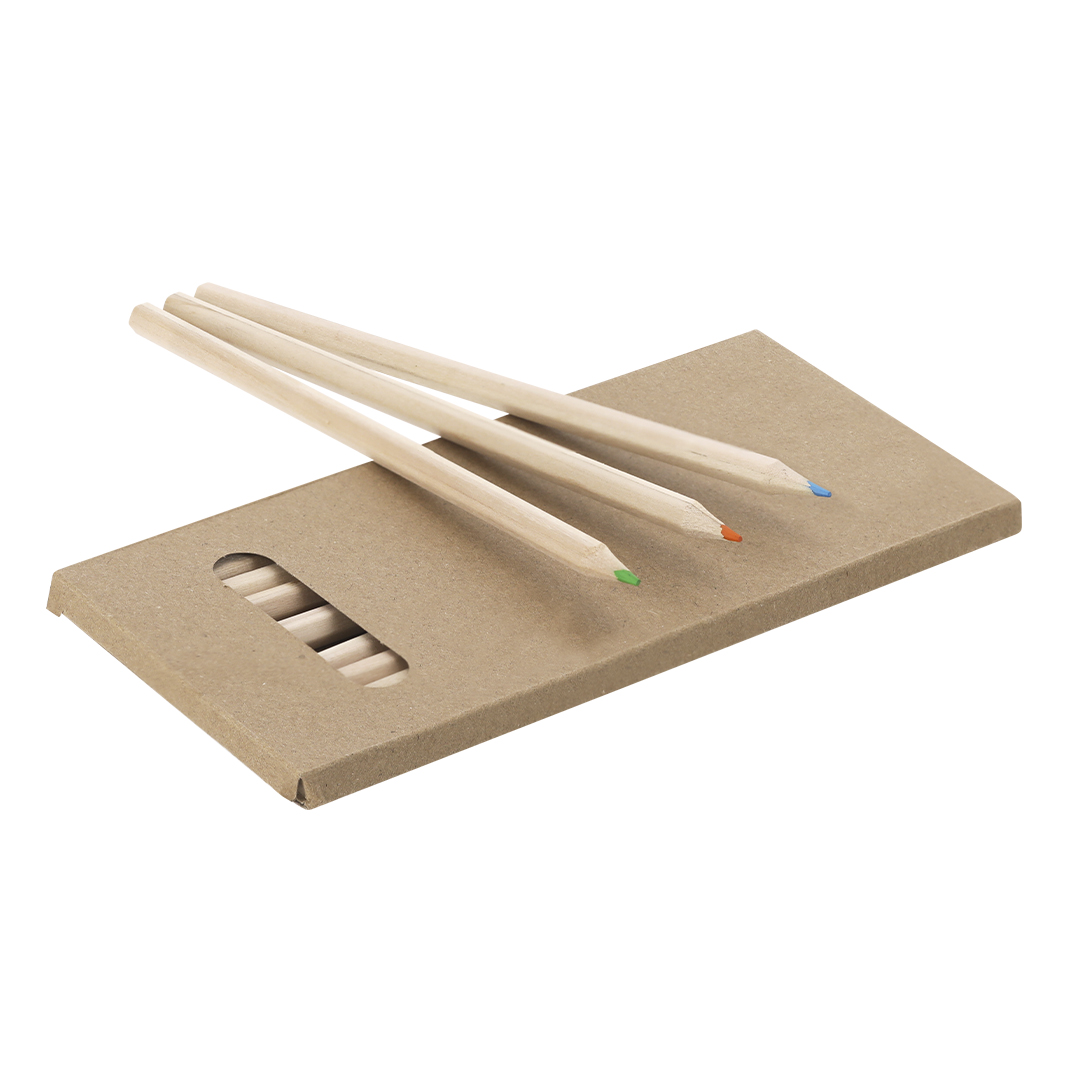 Wibar Pencil – Coloured Pencils