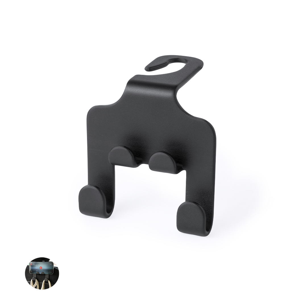 Dazler – Car Phone Mounts – available in black colour