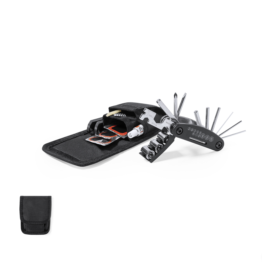 Gerald – Tool Sets – available in black colour