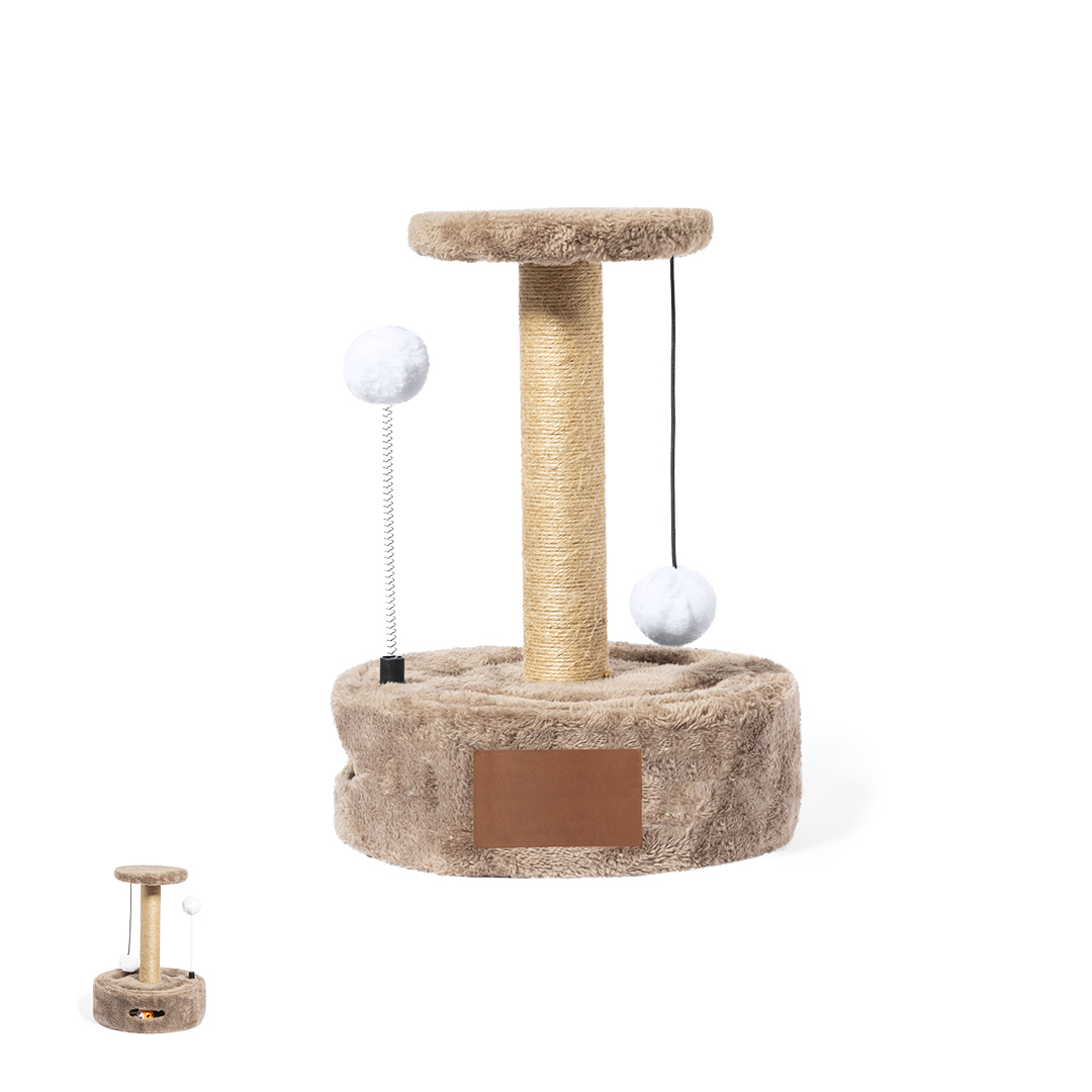 Duval – Pet Accessories – available in brown colour