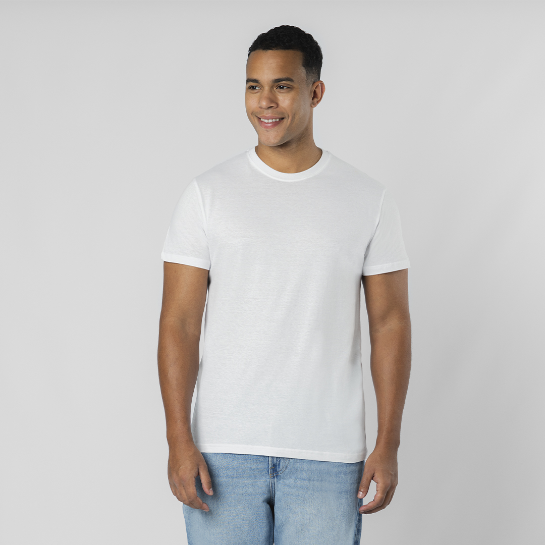 Epika T-Shirt – T Shirts – available in white colour