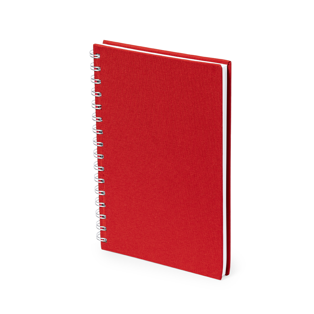 Kimberly Notebook – Notebooks – Swagg – available in Black, Blue, Red, White – photo 1 of 11