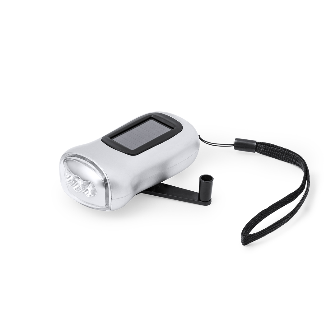 Rogla Torch – Torches – available in silver colour