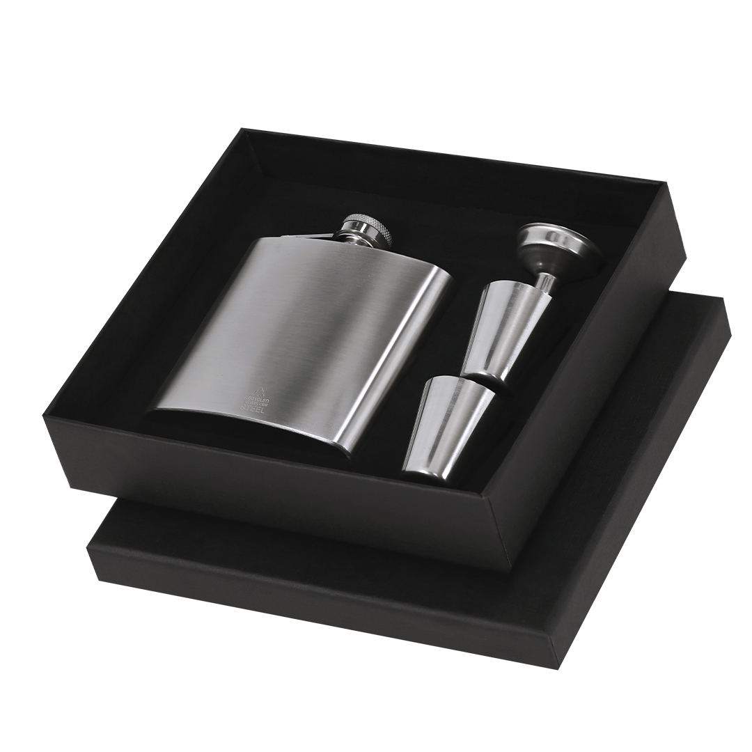 Almaz Gift Set – Gift Sets – available in silver colour