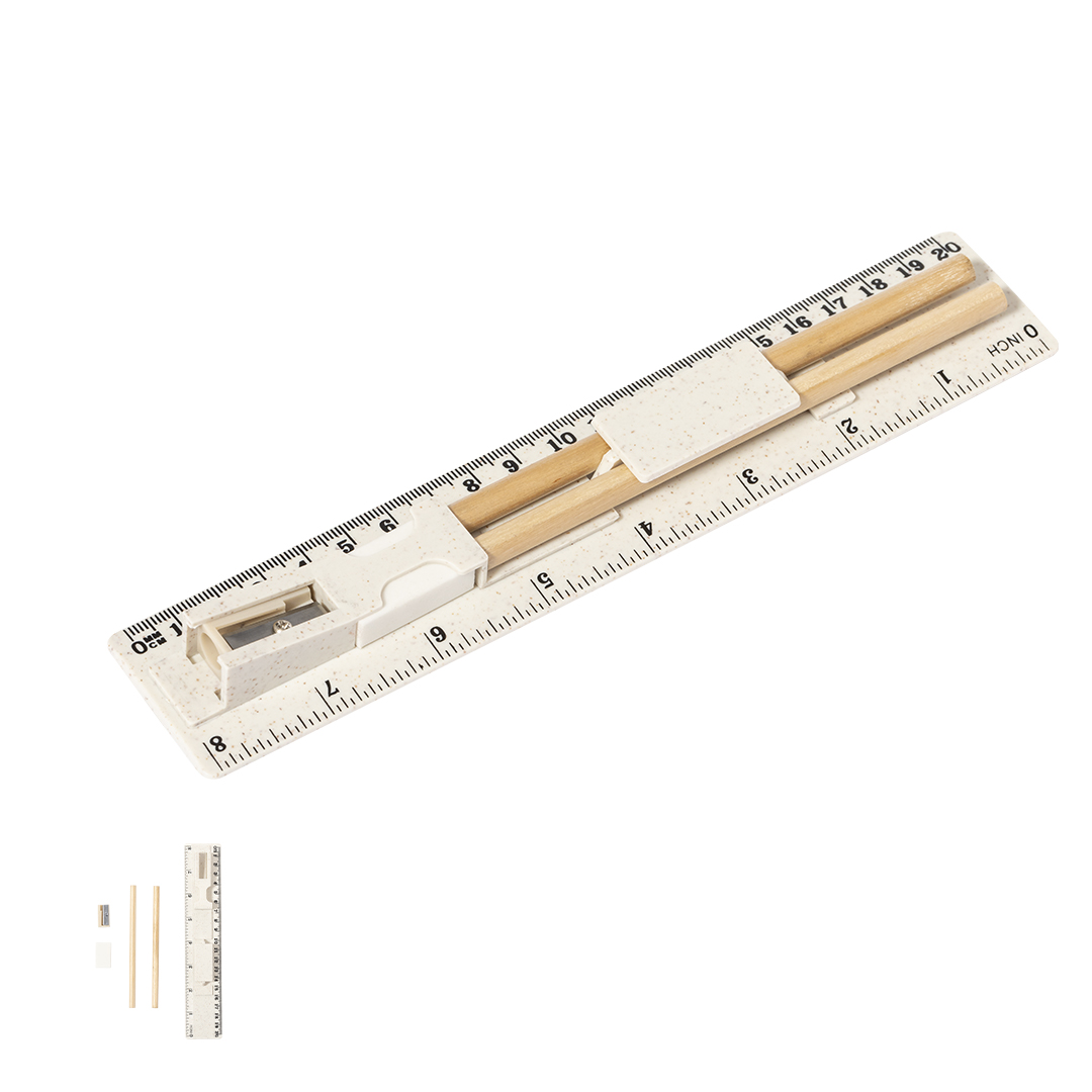Frensi Gift Set – Rulers