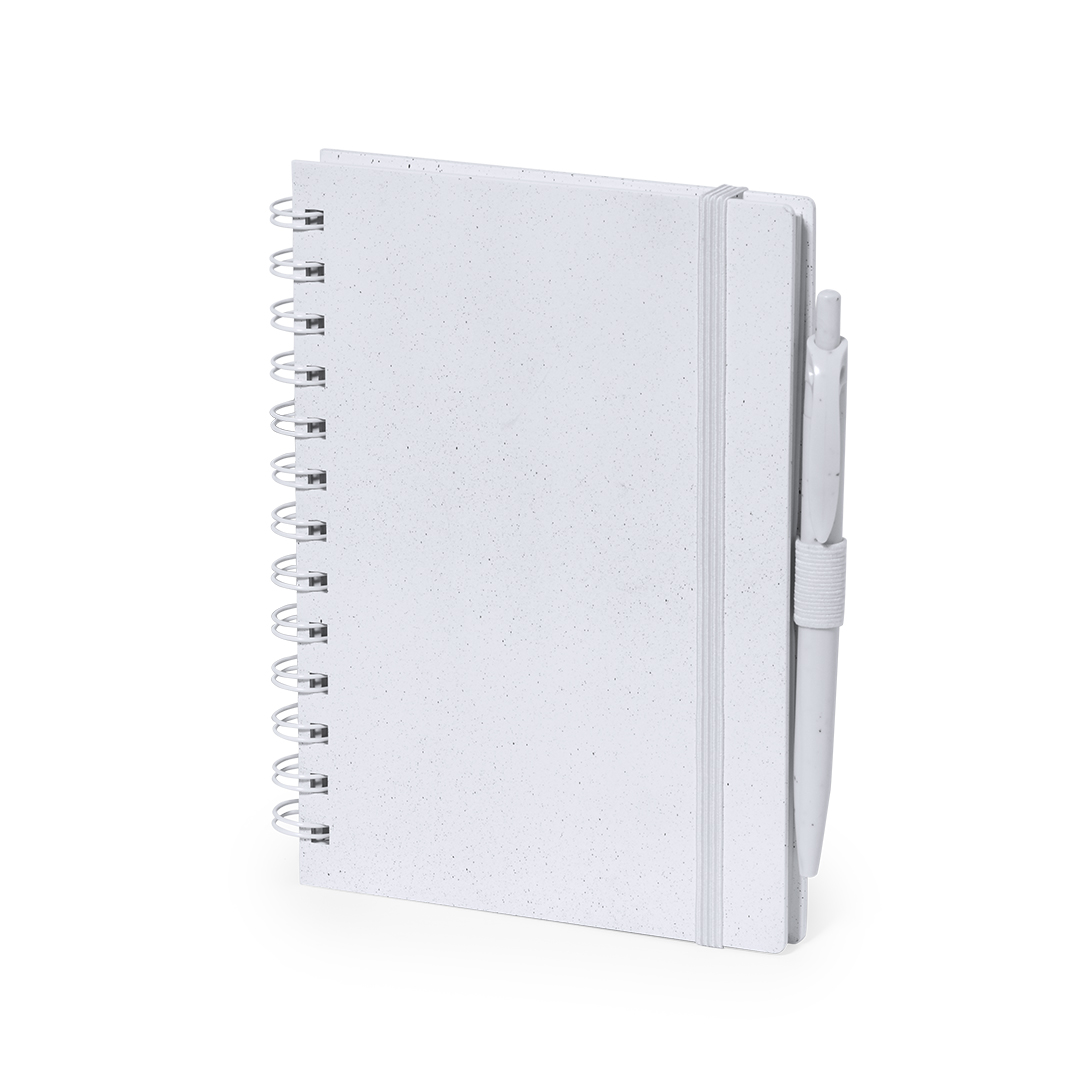 Ciara Notebook – Notebooks – Swagg – available in Black, Blue, Light Green, Red and 1 more – photo 1 of 11
