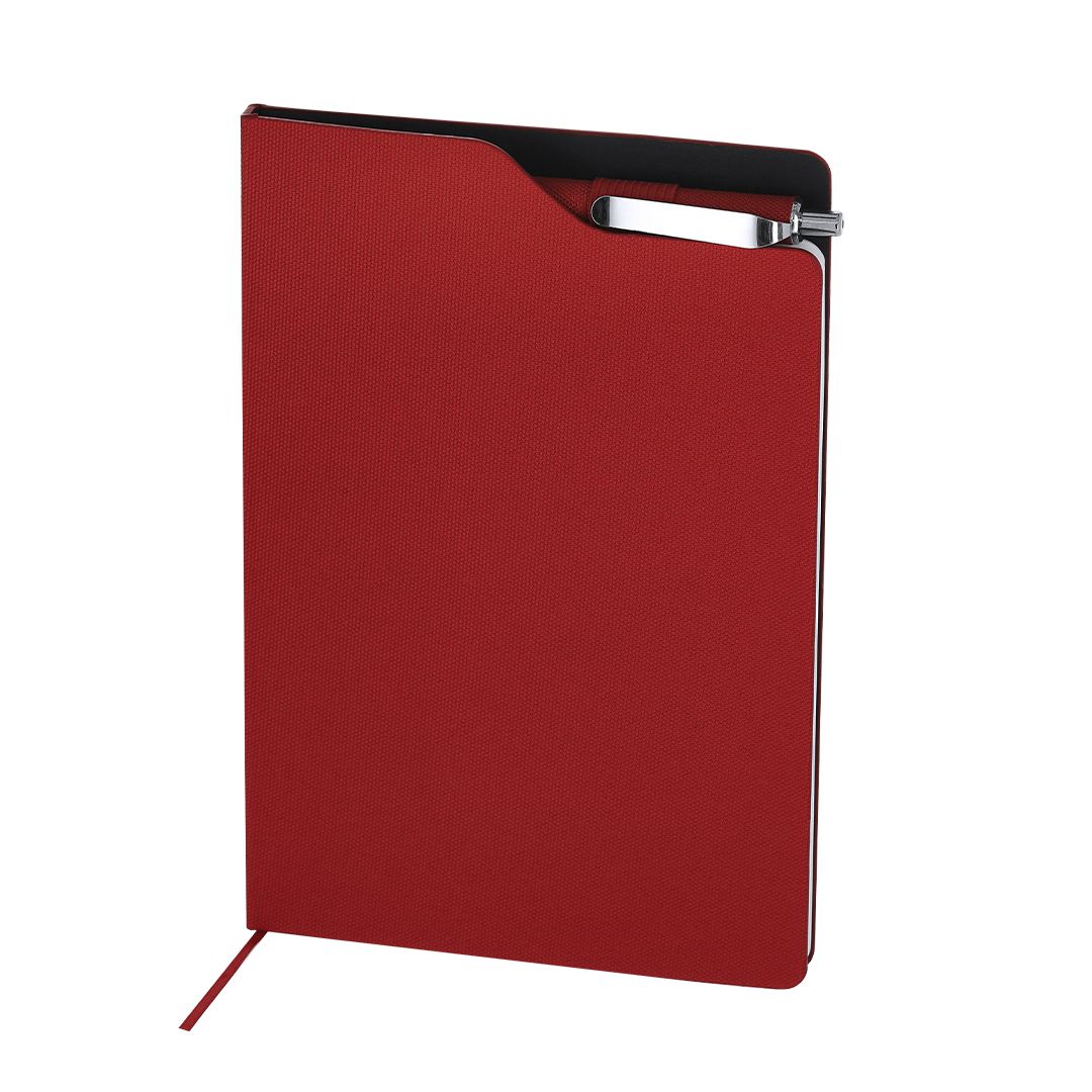 Nuron Notebook – Notepads – Swagg – available in Black, Blue, Navy, Red and 1 more – photo 1 of 8