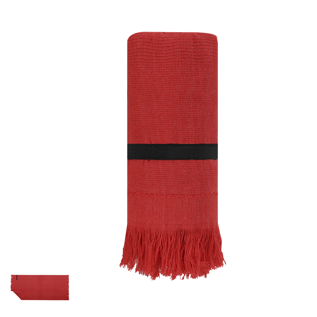 Brisly Towel – Towels – available in blue, red, white colours
