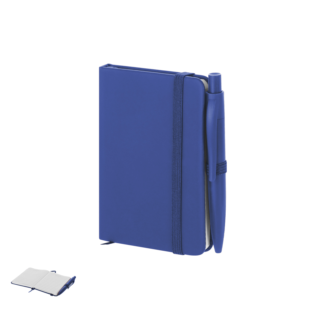 Glaze Notebook – Notebooks – Swagg – available in Black, Blue, Navy, Red and 1 more – photo 1 of 10
