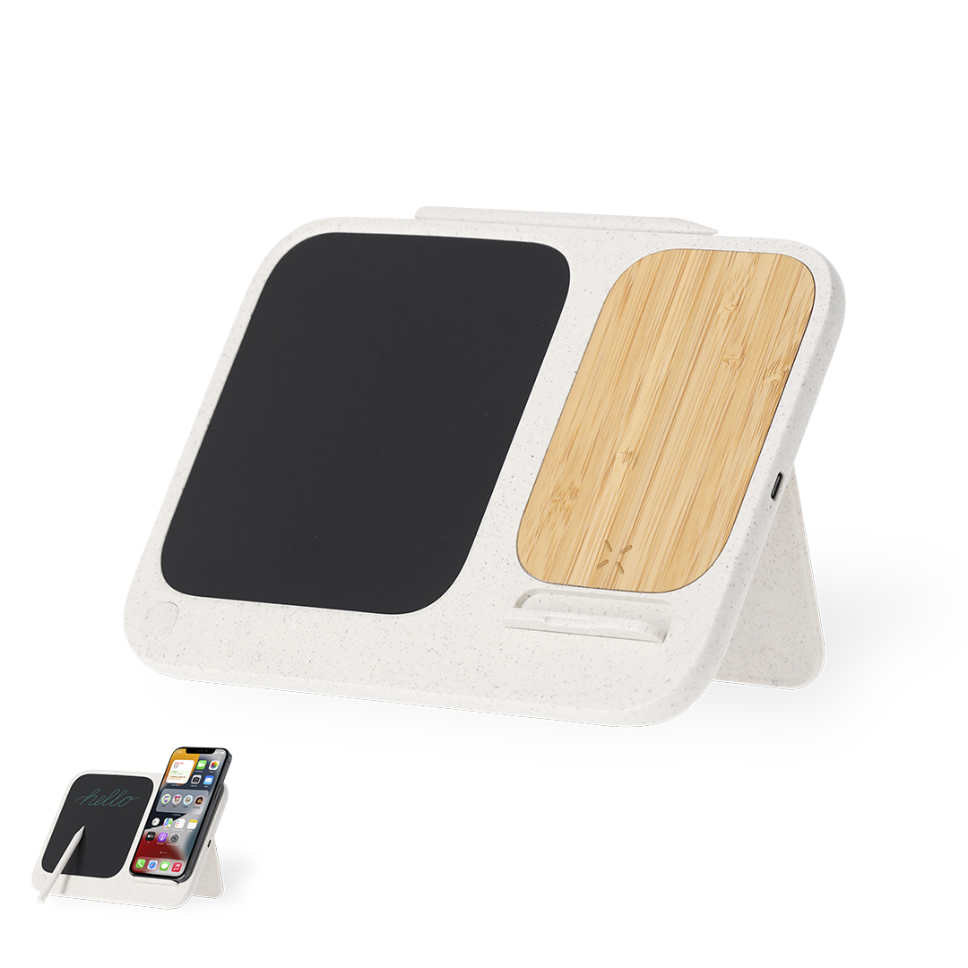 Artic Charger – Wireless Chargers – available in beige colour
