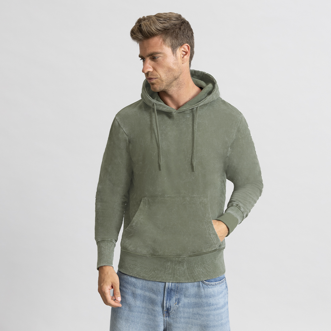 Grea Hoodie – Hoodies – Swagg – available in Green, Grey, Navy – photo 1 of 8