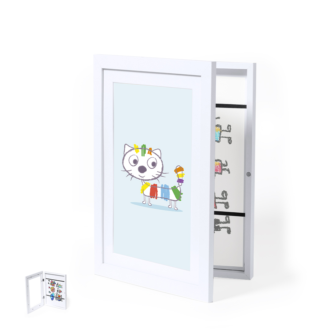 Oleox – Notebooks – available in white colour