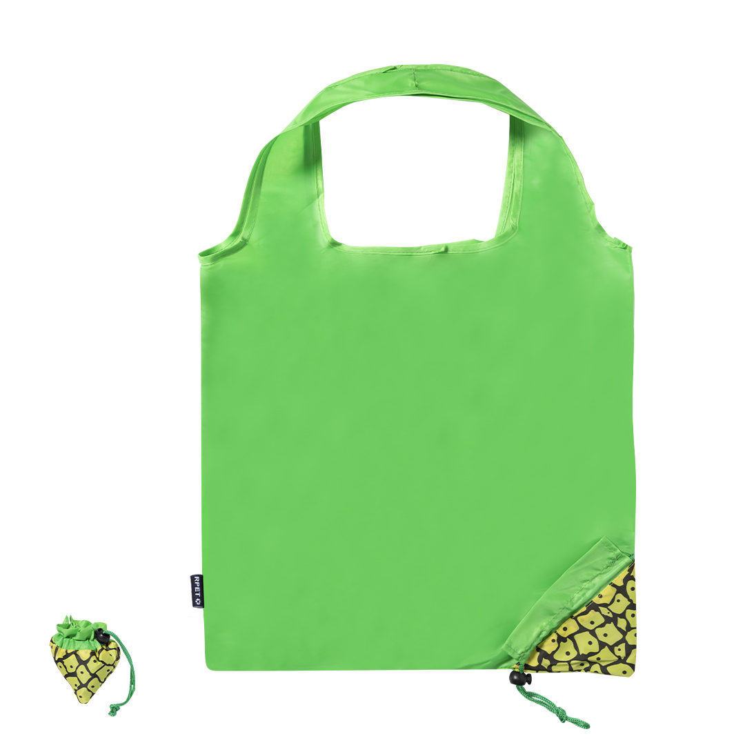 Chenry Foldable Bag – Tote Bags – Swagg – available in Apple Green, Grape, Orange – photo 1 of 16