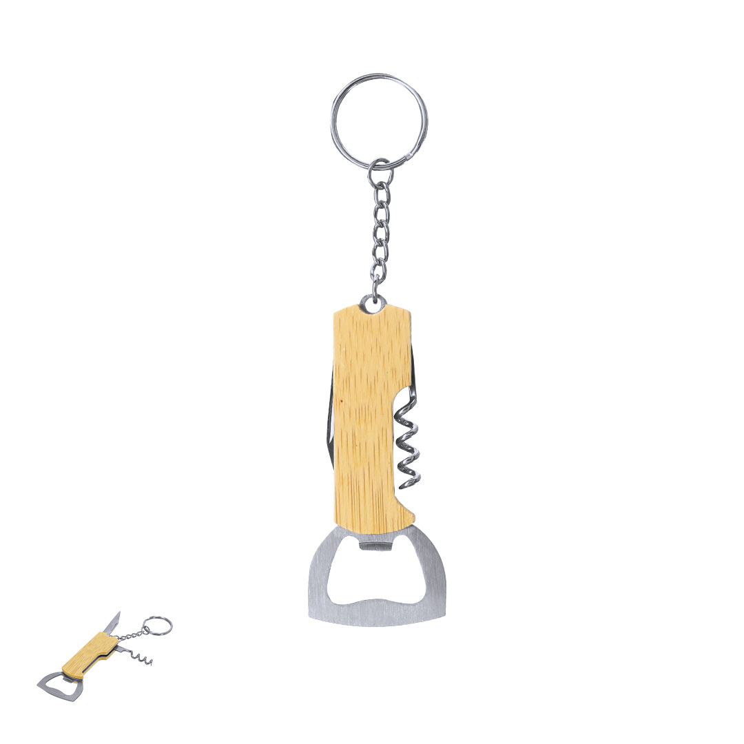 Jilar Keyring – Multi Tools – Swagg – available in Natural – photo 1 of 6