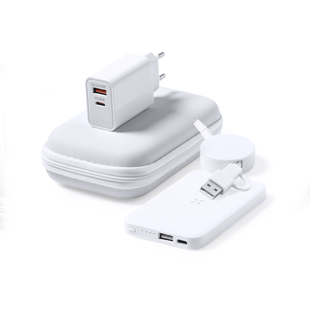 Cody Power Bank – Powerbanks – available in white colour