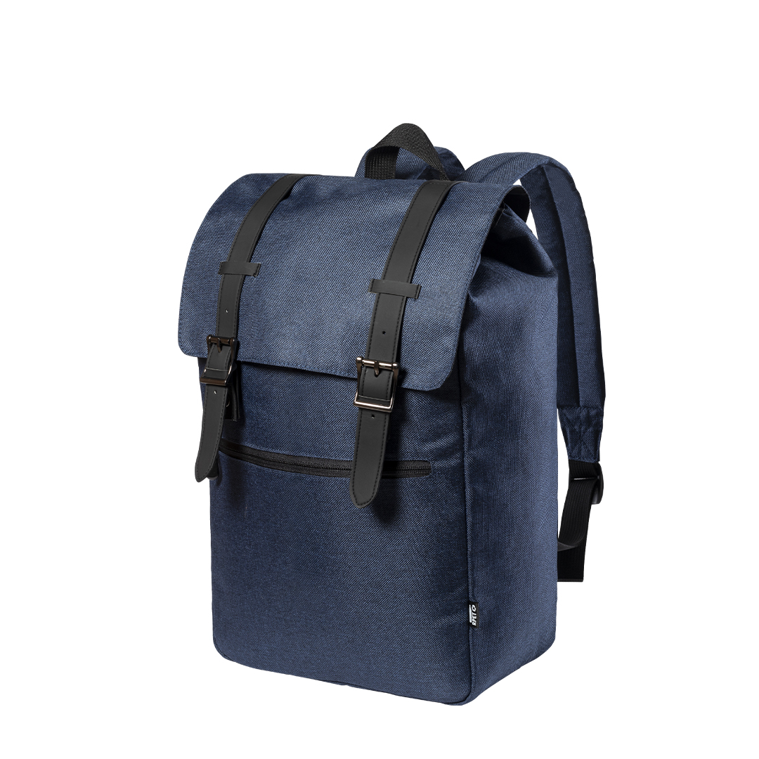 Budley Backpack – Backpacks – available in black, blue, grey colours