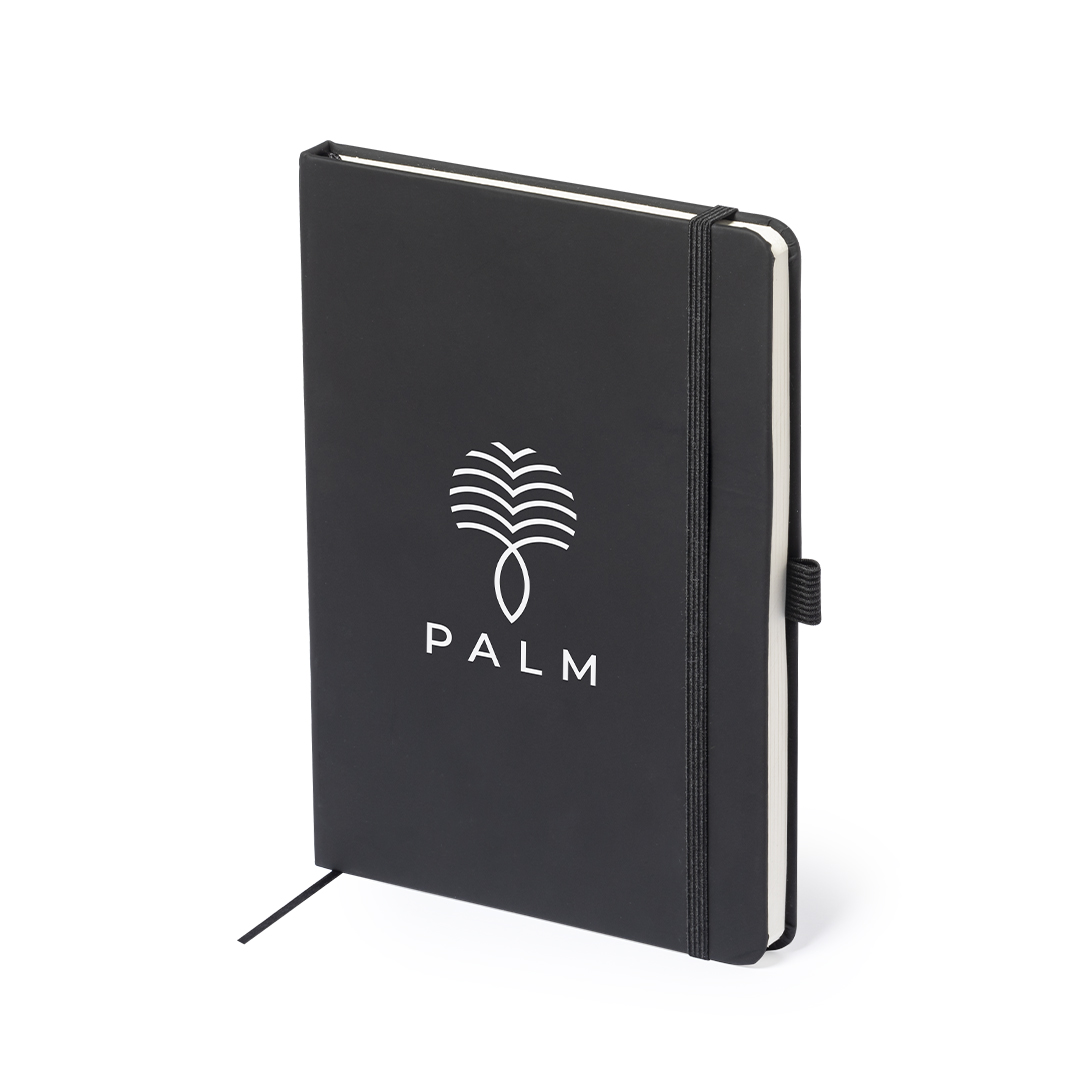 Xeria Notebook – Notebooks – available in black colour