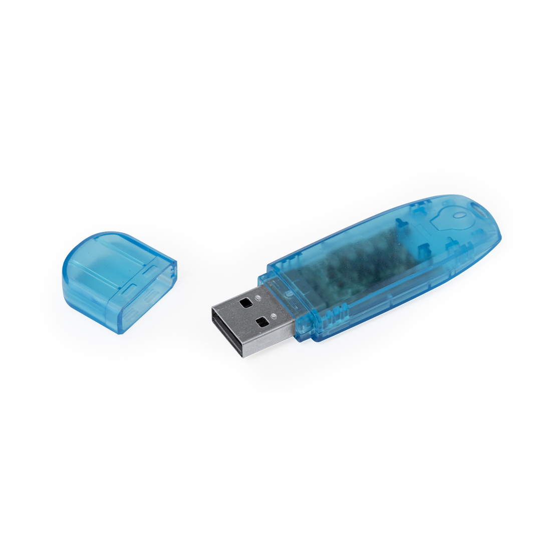 Steya 16GB USB Drive – USB Drives – Swagg – available in Black, Blue, Clear, Red – photo 1 of 7