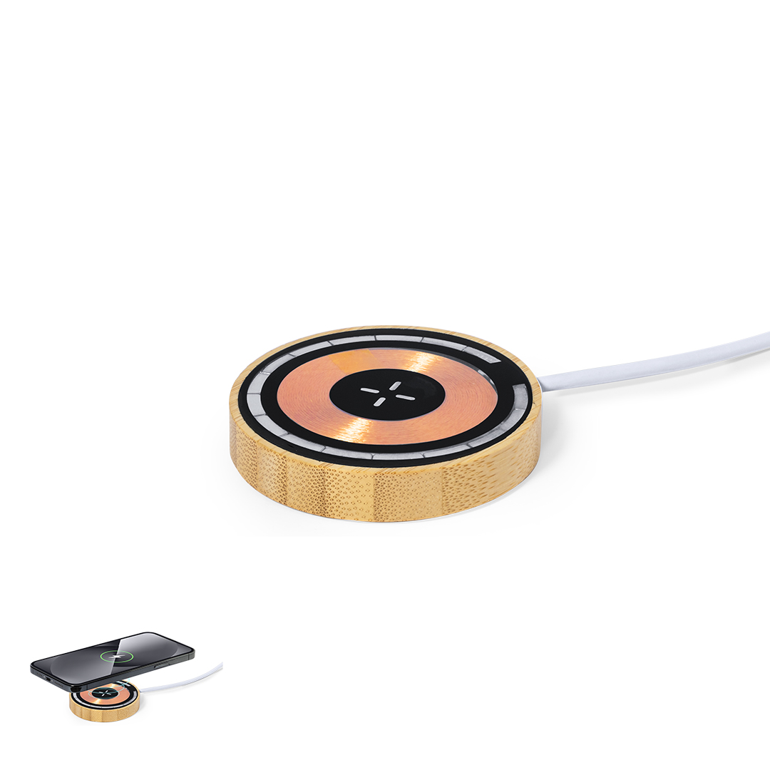 Ming Charger – Wireless Chargers – Swagg – photo 1 of 4