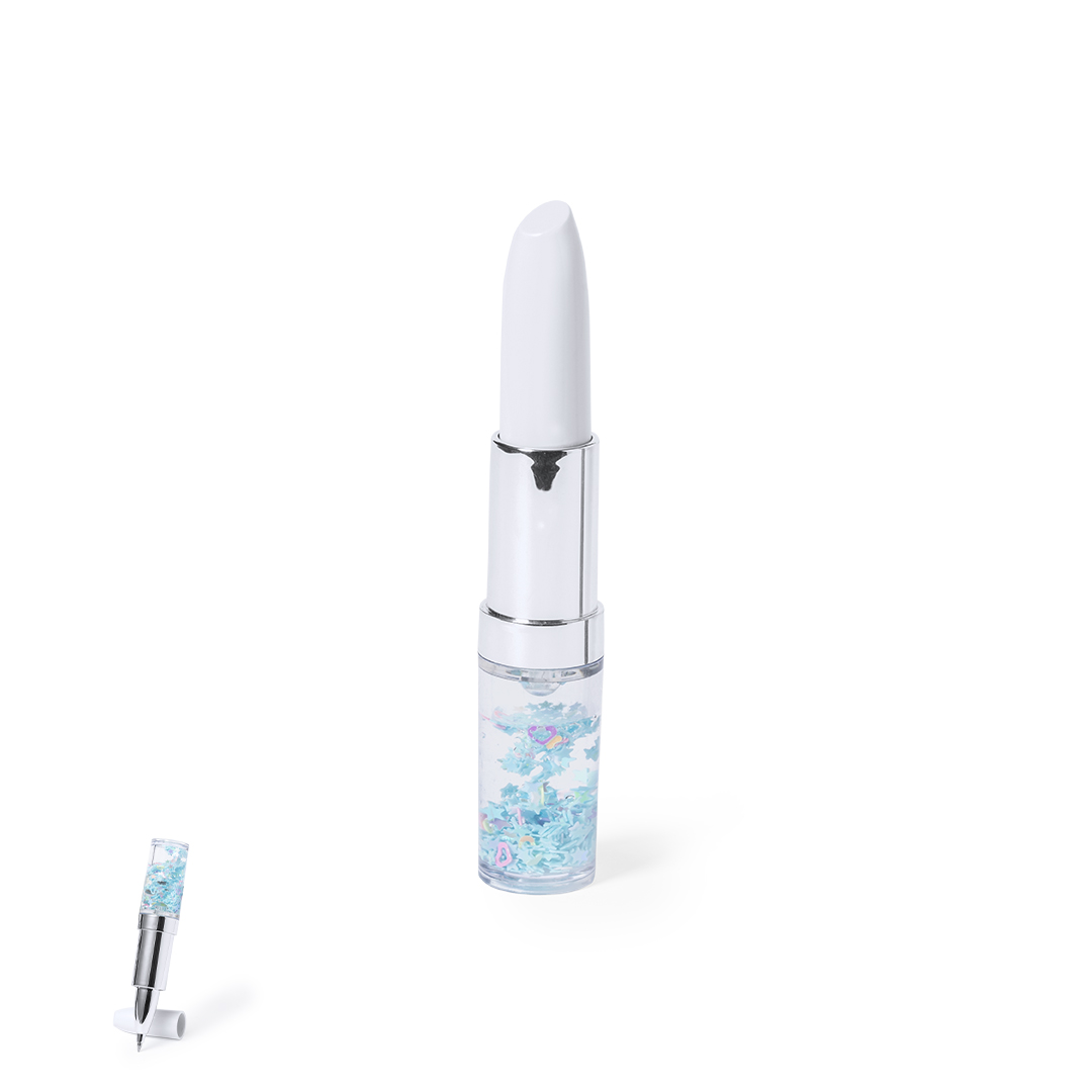 Bracing Pen – Plastic Pens – Swagg – available in Pink, White – photo 1 of 4