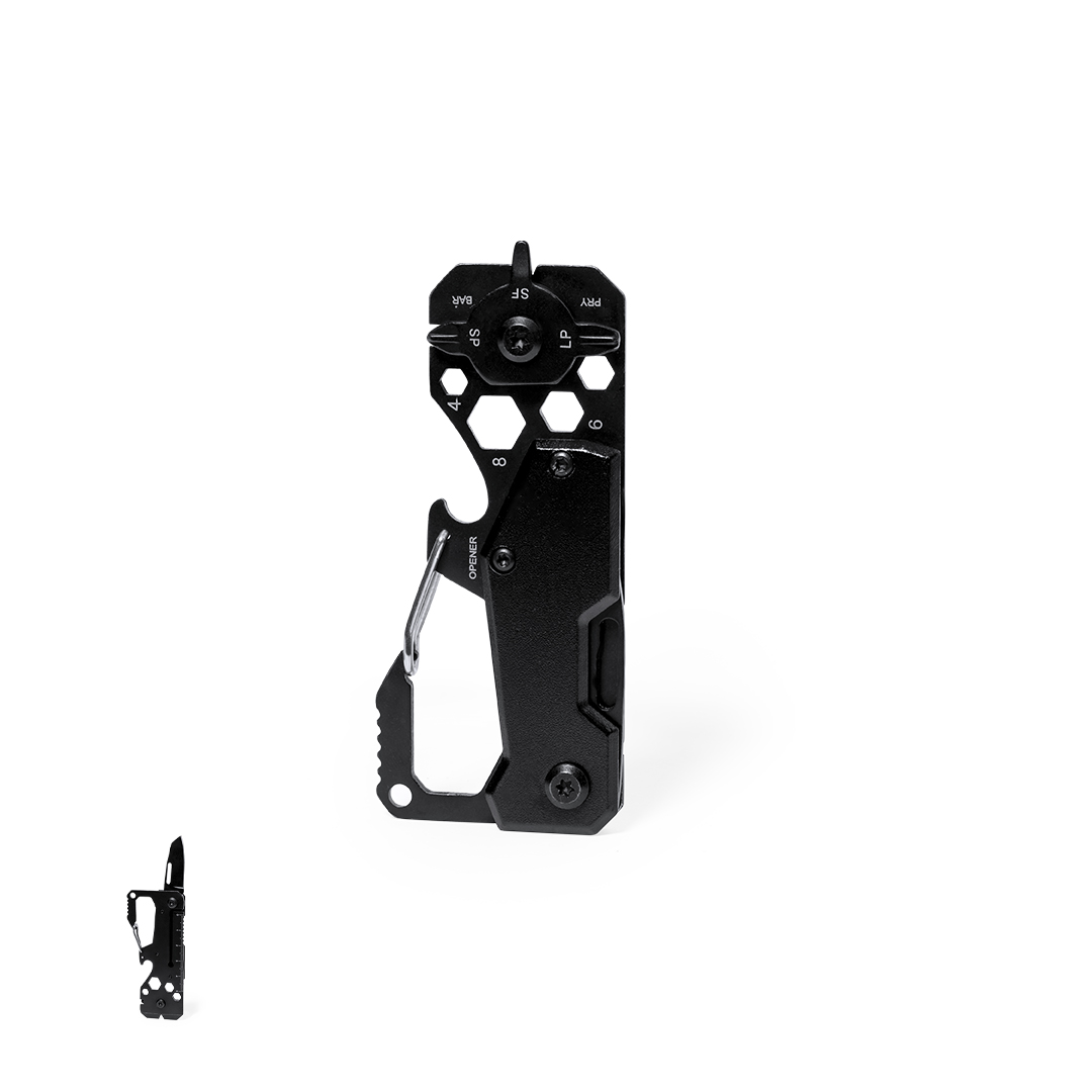 Valixia Multi-Tool – Multi Tools – Swagg – available in Black – photo 1 of 4