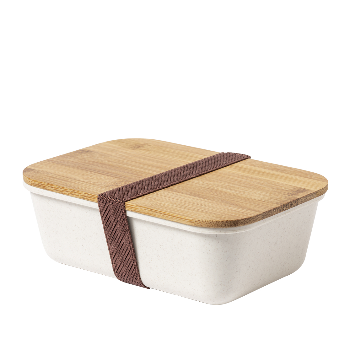 Thadan Lunch Box – Lunch Bags – Swagg – available in Black, Natural – photo 1 of 6