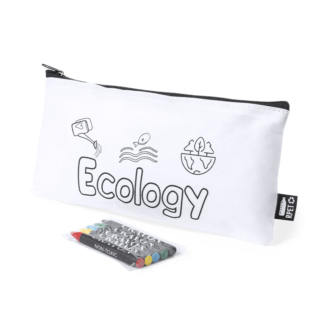 Thurman Pencil – Pencil Cases – Swagg – available in White – photo 1 of 5