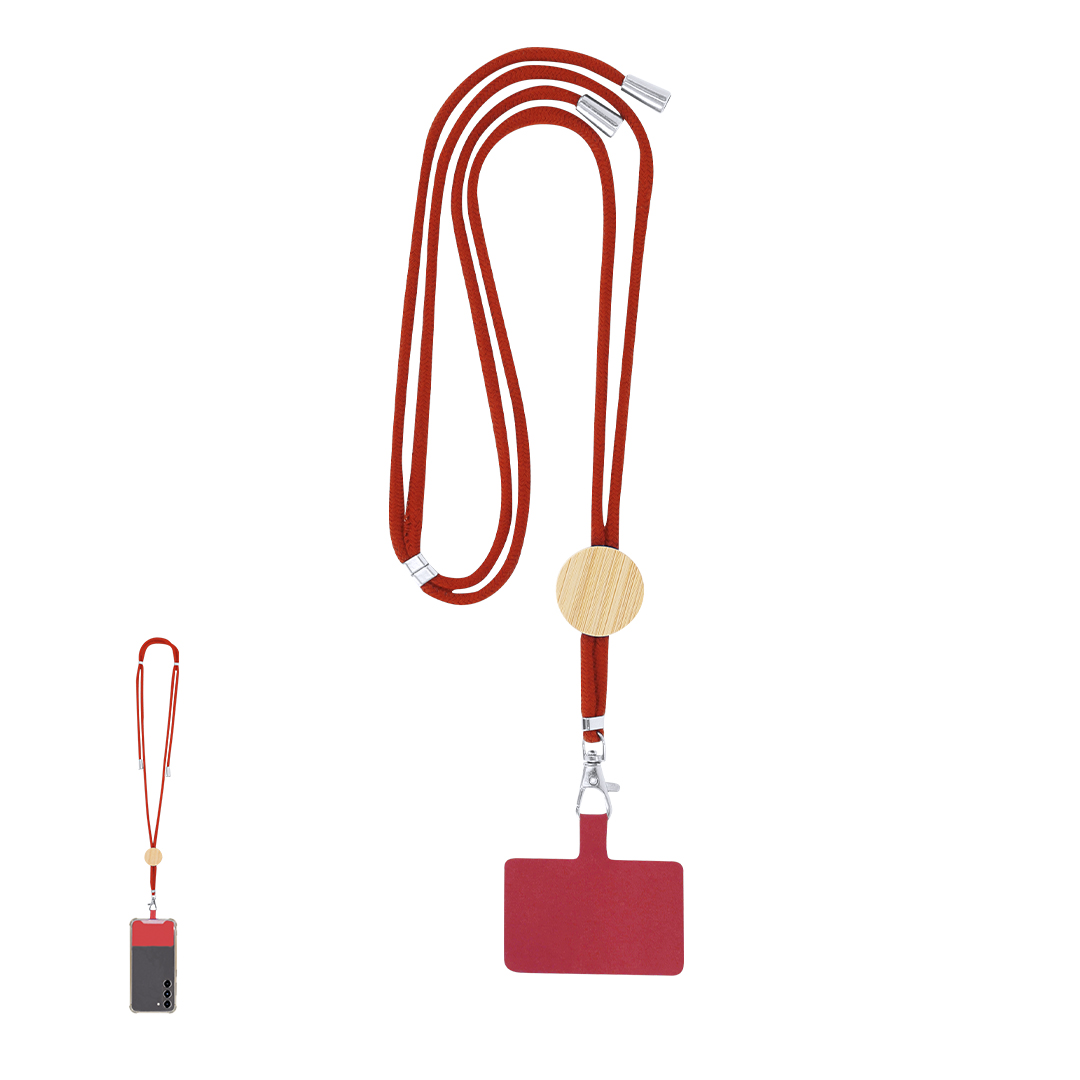 Thorne Lanyard – Lanyards – available in black, blue, green, red colours and 1 more