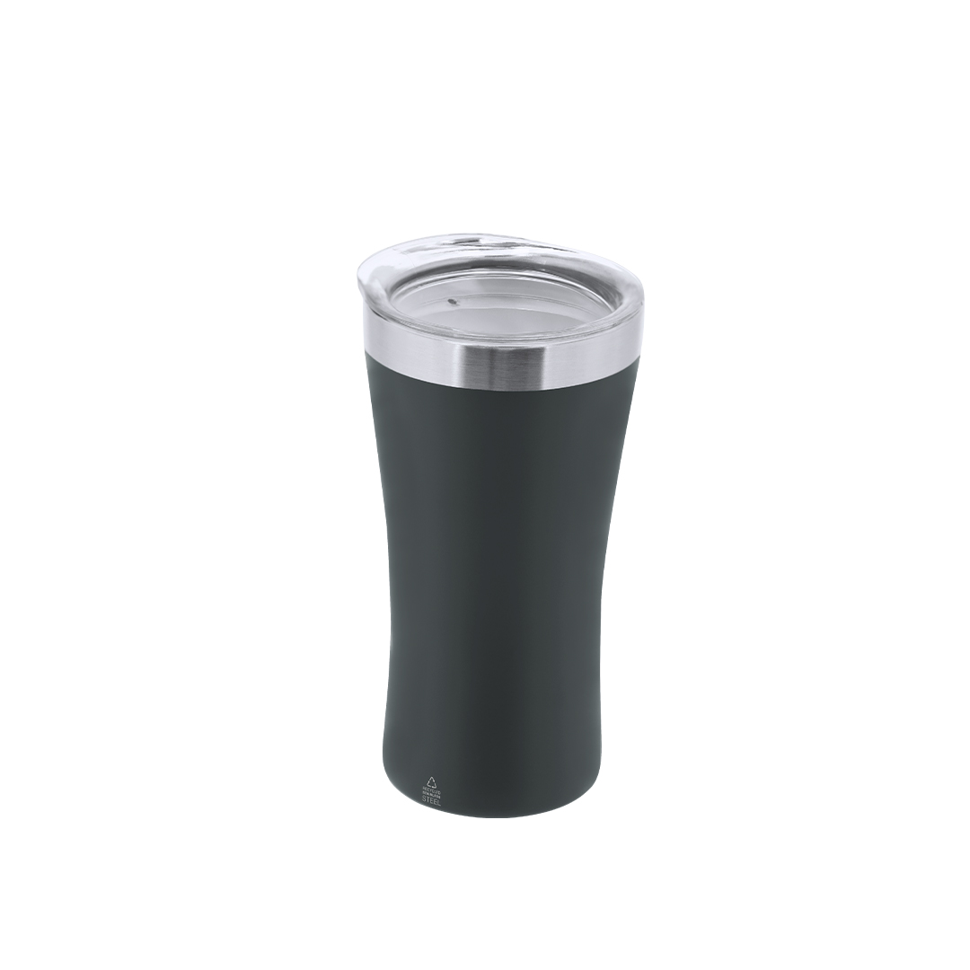 Cozard Insulated Cup – Cups & Tumblers – Swagg – available in Black, Grey, Navy, White – photo 1 of 8