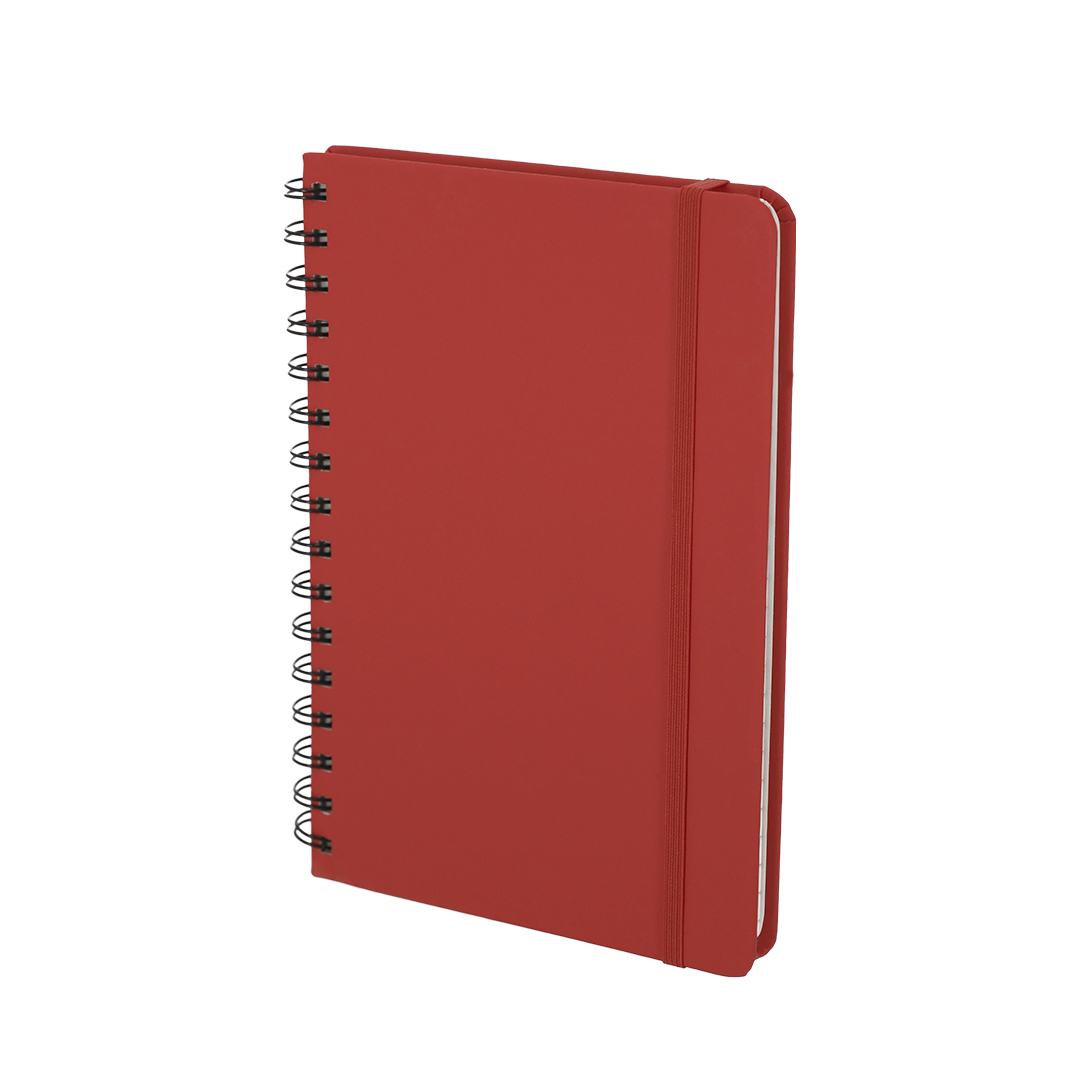 Pusik Notebook – Notebooks – Swagg – available in Black, Blue, Navy, Red and 1 more – photo 1 of 9