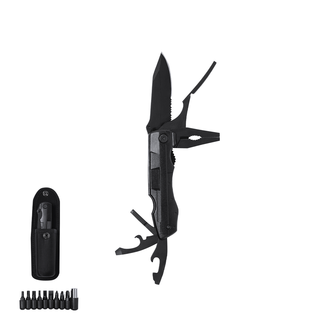 Eliana Multi-Tool – Multi Tools – Swagg – available in Black – photo 1 of 6