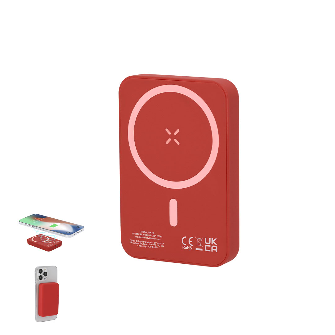 Tudelak Power Bank – Powerbanks
