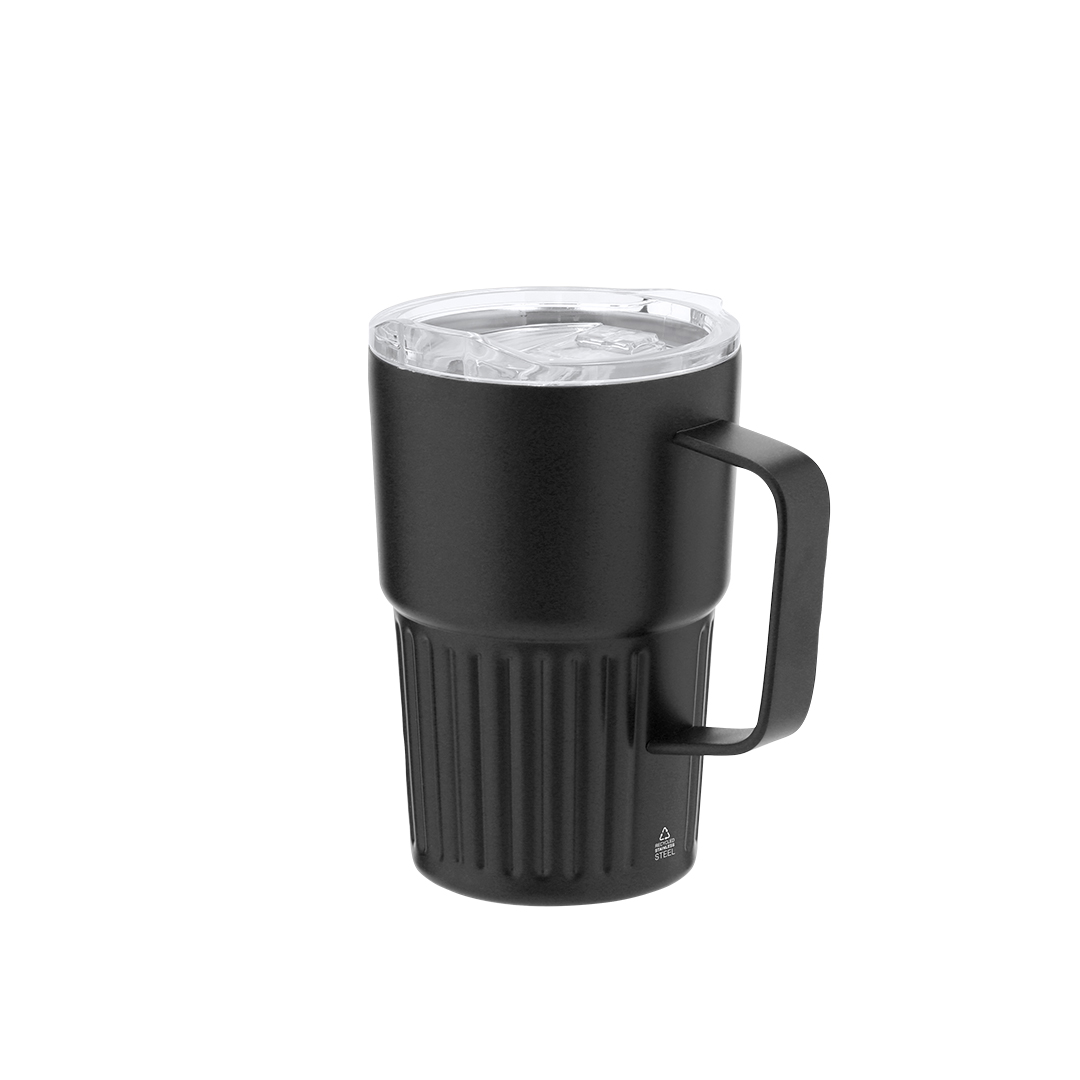 Finbar Insulated Mug – Travel Mugs