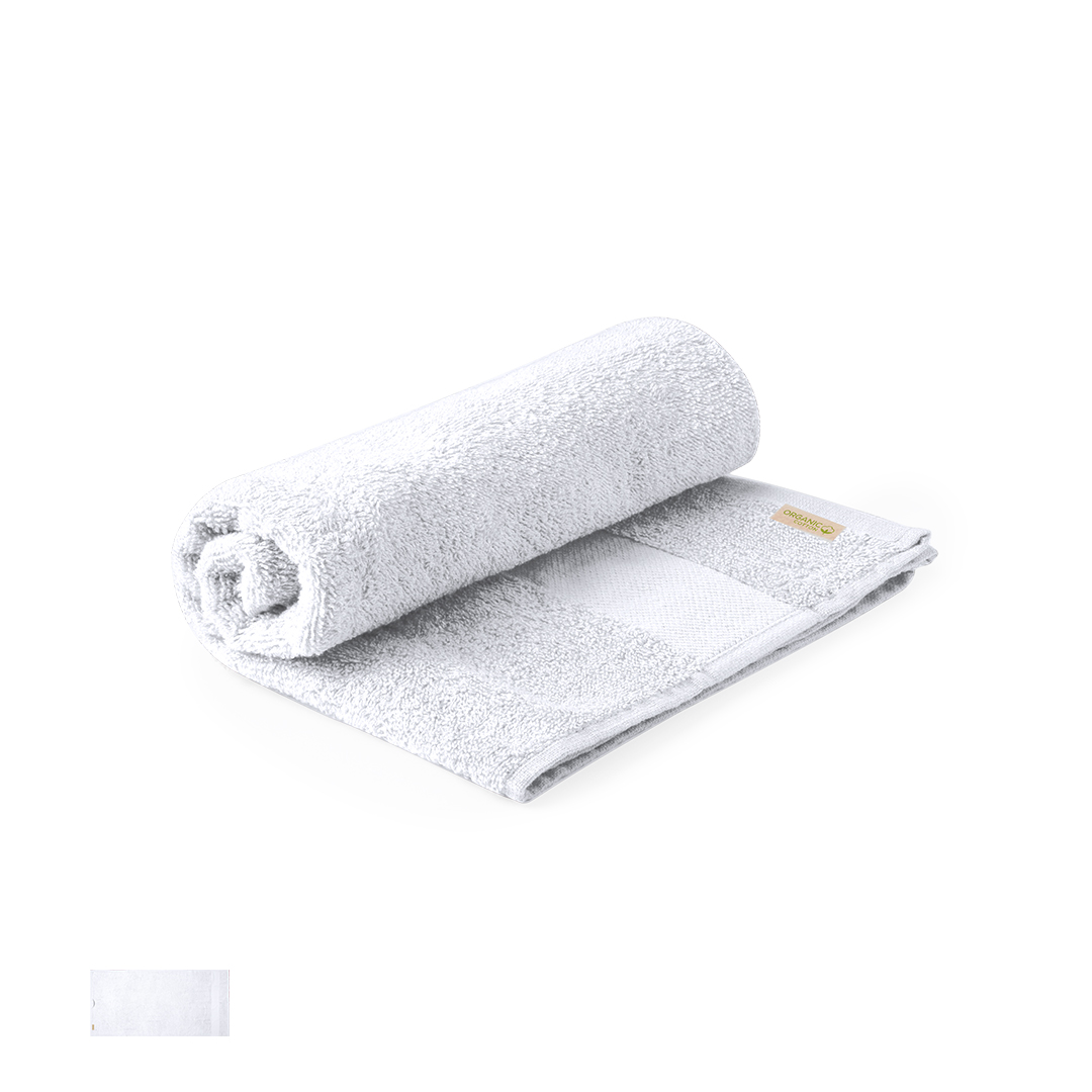 Koleva Towel – Towels – available in beige, blue, grey, red colours and 1 more
