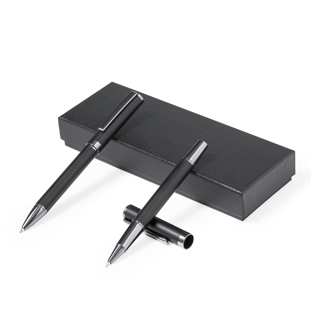 Okonel Gift Set – Misc Pens – Swagg – available in Black – photo 1 of 6