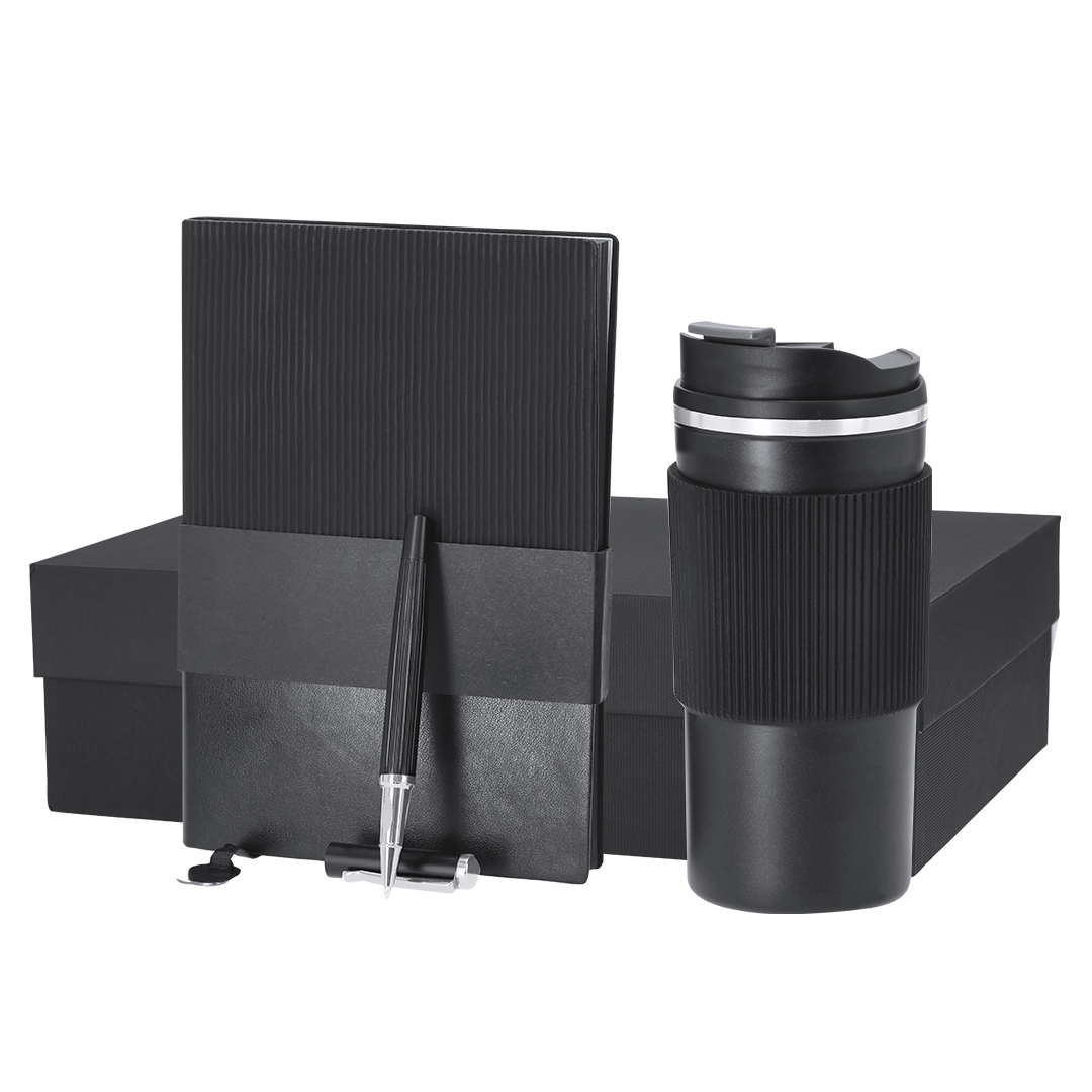 Mirka Gift Set – Gift Sets – available in black colour