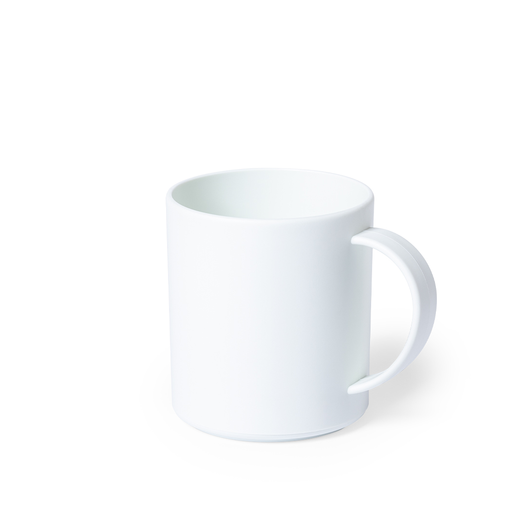 Pioka Mug – Mugs – Swagg – available in White – photo 1 of 5