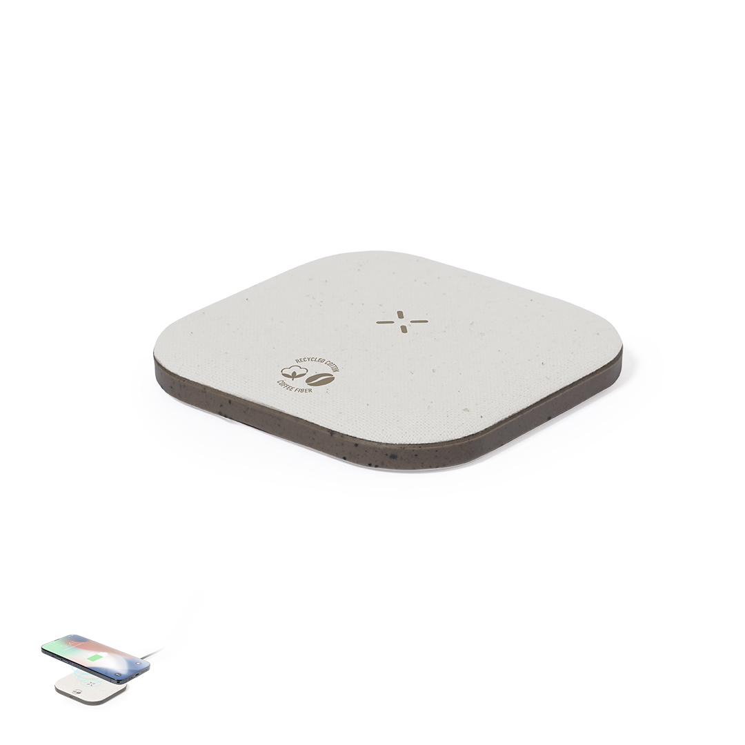 Griffin Charger – Wireless Chargers – Swagg – available in Brown – photo 1 of 6