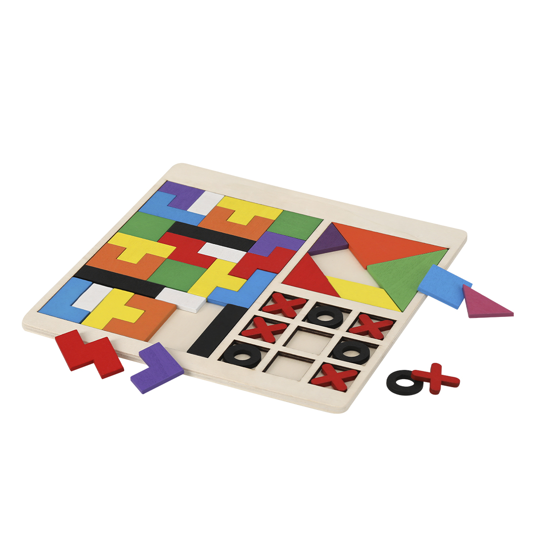 Meloxar – Puzzles – Swagg – available in Natural – photo 1 of 4