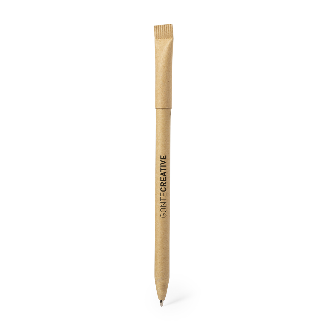 Valvek Pen – Eco Pens – Swagg – available in Blue, Green, Natural, Red and 1 more – photo 1 of 8