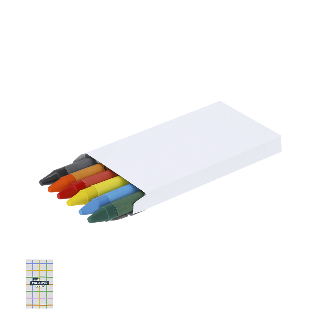 Cucko – Crayons & Colouring Sets