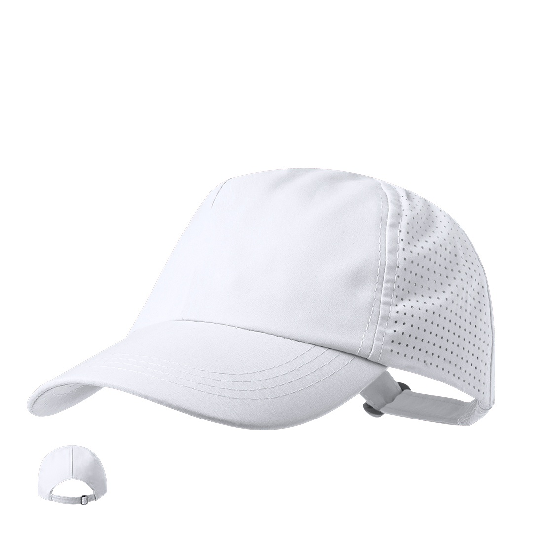 Karola Cap – Baseball Caps – Swagg – available in Full Colour – photo 1 of 11