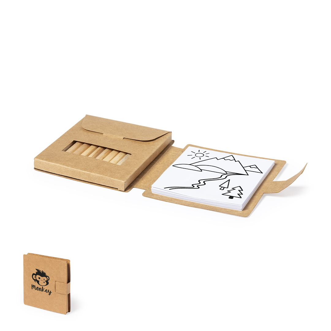 Lauglin Gift Set – Games