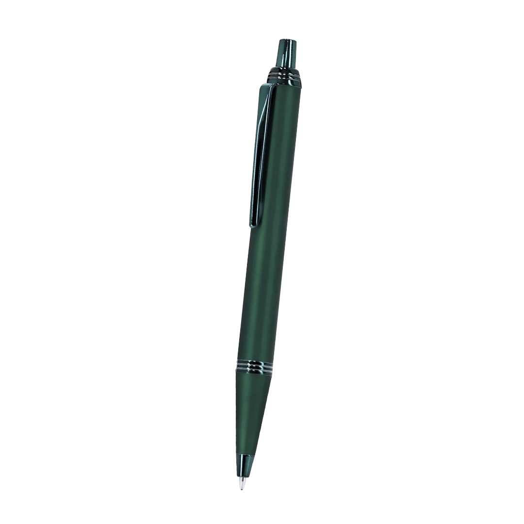 Brokyn Pen – Metal Pens – Swagg – available in Black, Green, Navy – photo 1 of 5