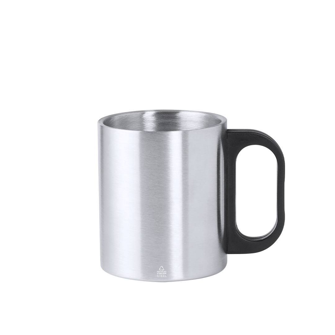 Korpla Mug – Mugs – Swagg – available in Black, Navy, Silver, White – photo 1 of 7