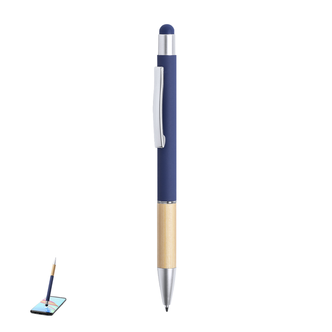 Zabox Ballpoint Pen – Metal Pens