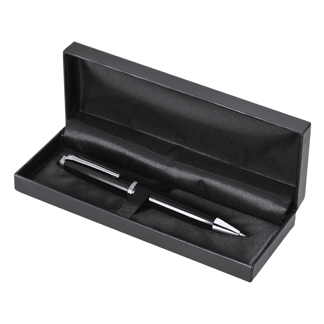 Sletto Pen – Metal Pens – Swagg – available in Black – photo 1 of 5